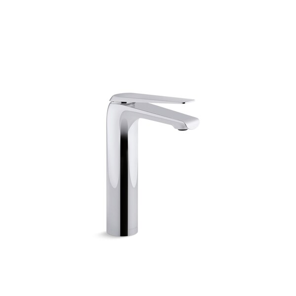 Kohler Avid Tall Single-Handle Bathroom Sink Faucet 97347-4-CP - main